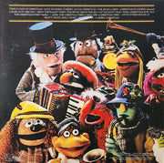 John Denver And The Muppets : A Christmas Together (LP, Album, Ind)