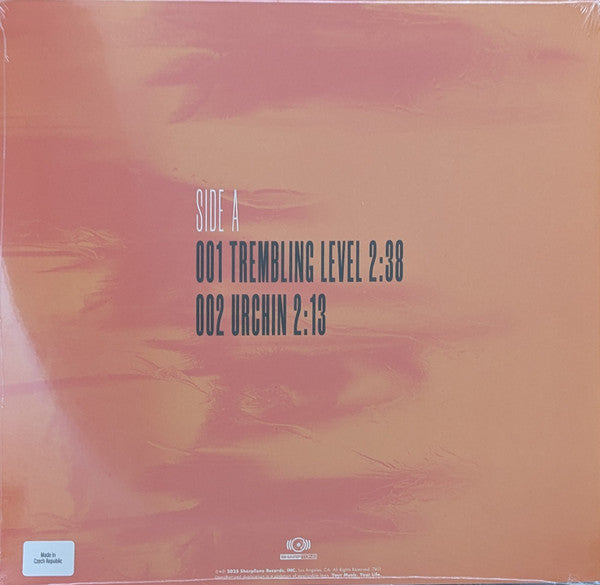 Poison The Well : Trembling Level (12", S/Sided, Single, Ltd, Cle)