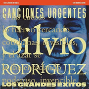the album cover for Silvio Rodriguez - Best Of Silvio Rodriguez: Cuba Classics 1 [Download Included]