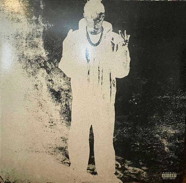 Peso Pluma : ÉXODO (2xLP, Album, Ltd, Bro)