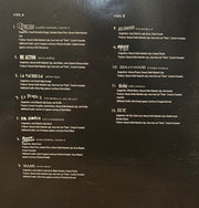 Peso Pluma : ÉXODO (2xLP, Album, Ltd, Bro)