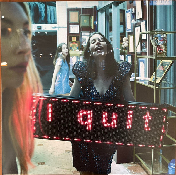 Haim (2) : I Quit  (2xLP, Album, Spo)