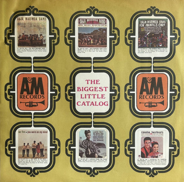 Herb Alpert's Tijuana Brass* : Whipped Cream & Other Delights (LP, Album, RP, Mon)