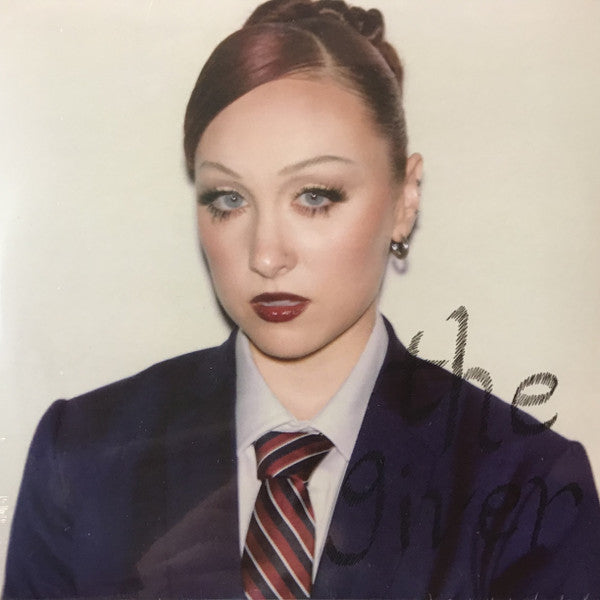 Chappell Roan : The Giver (7", Single, Aqu)