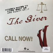Chappell Roan : The Giver (7", Single, Aqu)