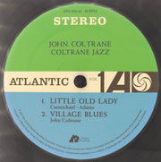 John Coltrane : Coltrane Jazz (2x12", Album, Ltd, Num, RE, 180)