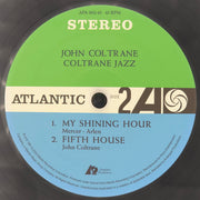John Coltrane : Coltrane Jazz (2x12", Album, Ltd, Num, RE, 180)