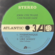 John Coltrane : Coltrane Jazz (2x12", Album, Ltd, Num, RE, 180)