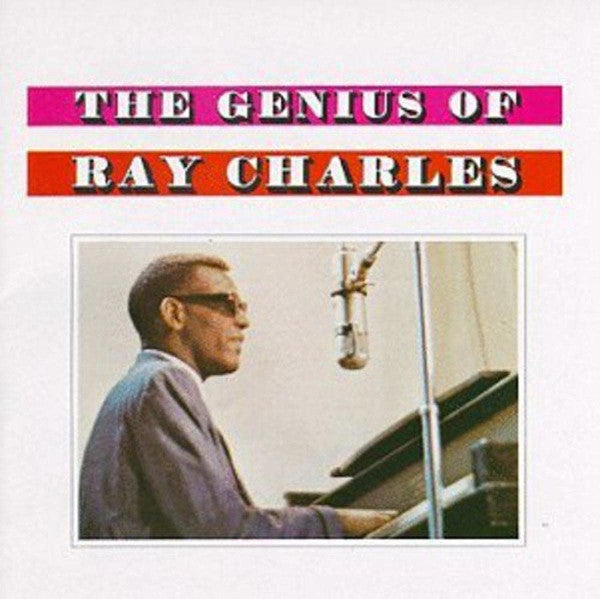 Ray Charles : The Genius Of Ray Charles (2x12", Album, Ltd, Num, RE, RM, 180)