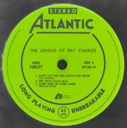 Ray Charles : The Genius Of Ray Charles (2x12", Album, Ltd, Num, RE, RM, 180)