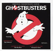 the album cover for Ghostbusters [Movie] - Ghostbusters [Soundtrack]