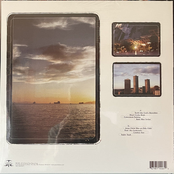 Modest Mouse : The Lonesome Crowded West (2xLP, Album, RE, 180)