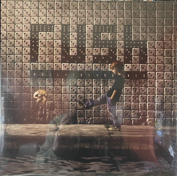 Rush : Roll The Bones (LP, Album, RE)
