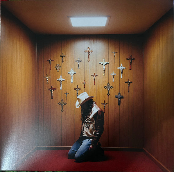 Brandon Lake : King Of Hearts (LP, LP1)
