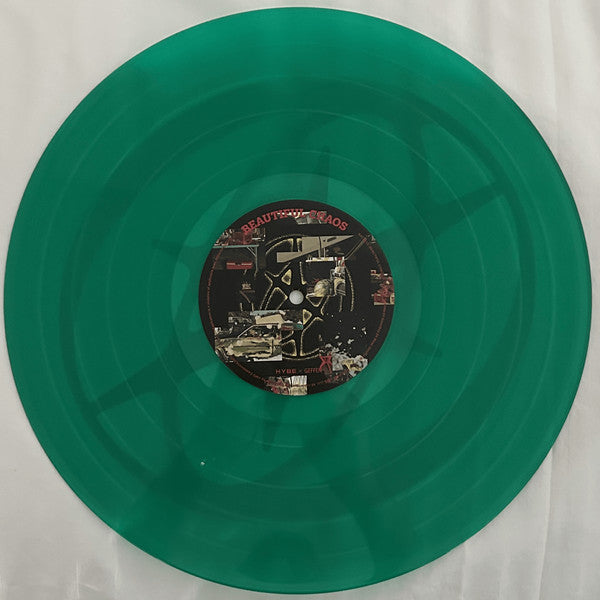 Katseye : Beautiful Chaos (12", S/Sided, EP, Etch, Lim)