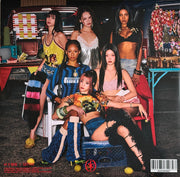 Katseye : Beautiful Chaos (12", S/Sided, EP, Etch, Lim)