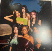 Katseye : Beautiful Chaos (12", S/Sided, EP, Etch, Ltd, Red)