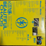 Katseye : Beautiful Chaos (12", S/Sided, EP, Etch, Ltd, Red)