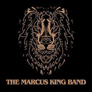 the album cover for The Marcus King Band - The Marcus King Band [2LP]