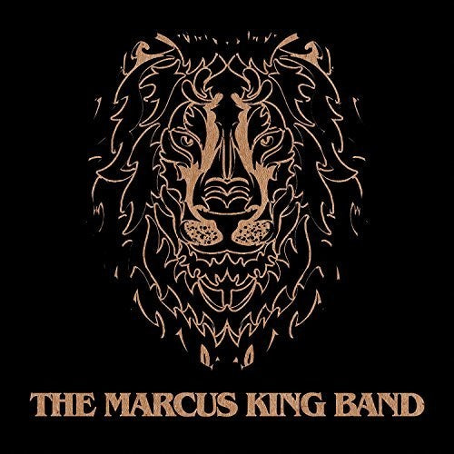 the album cover for The Marcus King Band - The Marcus King Band [2LP]