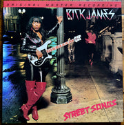Rick James : Street Songs (2x12", Album, Ltd, Num, RE, RM)