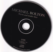 Michael Bolton : Warm And Tender Love (CD, Comp, Ltd)