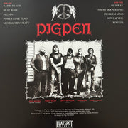 Pig Pen (7) : Mental Madness (LP, Gar)