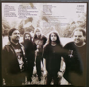 Napalm Death : Enemy Of The Music Business (LP, Album, RE, Yel)