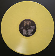 Napalm Death : Enemy Of The Music Business (LP, Album, RE, Yel)