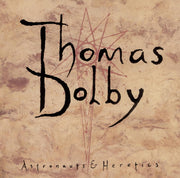 Thomas Dolby : Astronauts & Heretics (LP, Album, Ltd, Num, RE, Pin)