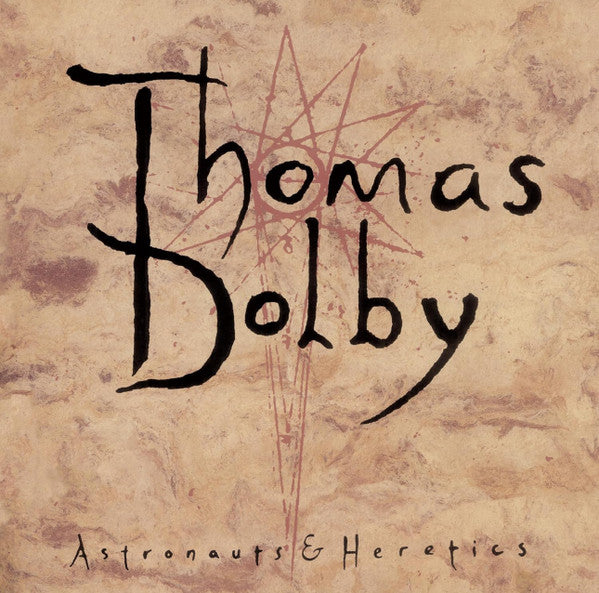 Thomas Dolby : Astronauts & Heretics (LP, Album, Ltd, Num, RE, Pin)