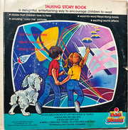 Unknown Artist : Story Of Atari Asteroids (7", Lar)