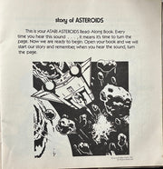 Unknown Artist : Story Of Atari Asteroids (7", Lar)
