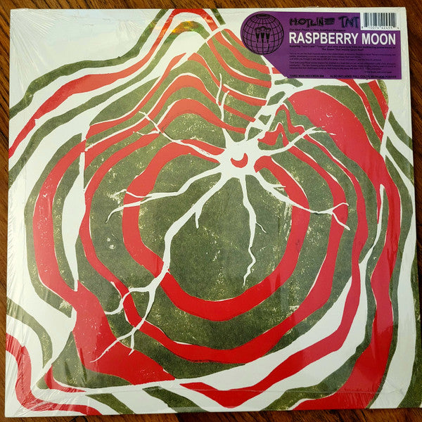 Hotline TNT : Raspberry Moon (LP)
