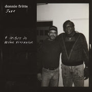 the album cover for Donnie Fritts - Oh My Goodness [Vinyl]