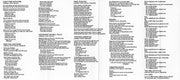 Metallica : Ride The Lightning (Cass, Album, RE, AR,)