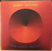 Robin Trower : For Earth Below (2xLP, Dlx, RE, RM, 180)