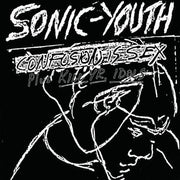 the album cover for Sonic Youth - Confusion Is Sex
