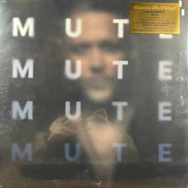 Jan Blomqvist : Mute (2xLP, Album, Ltd, Blu)