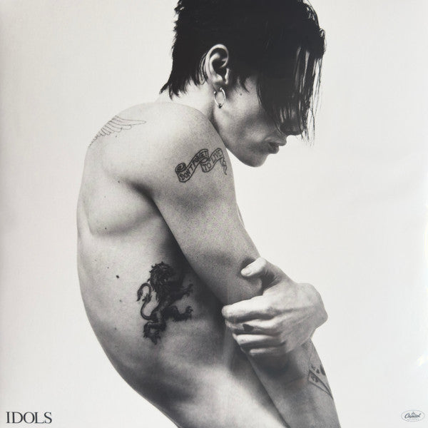 Yungblud (3) : Idols (LP, Album)