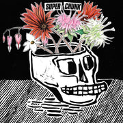 the album cover for Superchunk - What A Time To Be Alive [LP]
