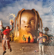 Travis Scott (2) : Astroworld (2xLP, Album, RE)