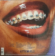 Travis Scott (2) : Astroworld (2xLP, Album, RE)