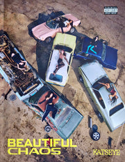 Katseye : Beautiful Chaos (CD, EP, Cha)