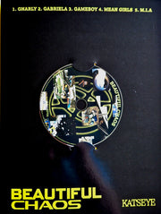 Katseye : Beautiful Chaos (CD, EP, Cha)