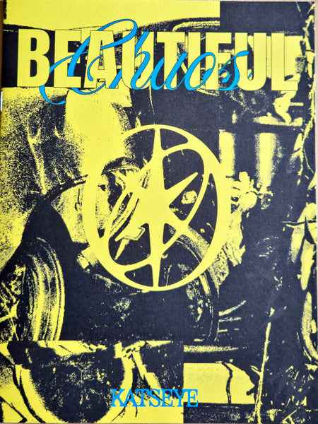 Katseye : Beautiful Chaos (CD, EP, Cha)
