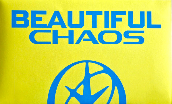 Katseye : Beautiful Chaos (CD, EP, Cha)