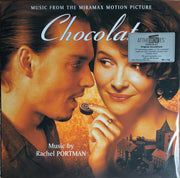 Rachel Portman : Chocolat (Music From The Miramax Motion Picture) (LP, Album, Ltd, Num, RE, RP, Min)