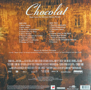 Rachel Portman : Chocolat (Music From The Miramax Motion Picture) (LP, Album, Ltd, Num, RE, RP, Min)