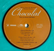 Rachel Portman : Chocolat (Music From The Miramax Motion Picture) (LP, Album, Ltd, Num, RE, RP, Min)